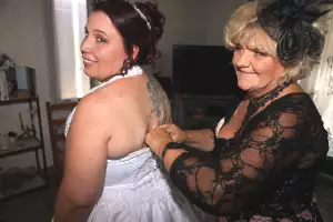 Reportage Photos de mariage : les pr&eacute;paratifs de la mari&eacute;e