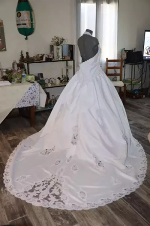 Reportage Photos de mariage : les préparatifs de la mariée