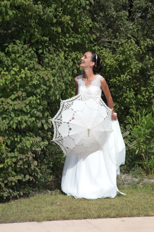 Reportage Photos de mariage : la d&eacute;couverte des mari&eacute;s