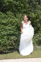 Reportage Photos de mariage : la d&eacute;couverte des mari&eacute;s