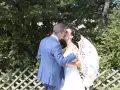 Reportage Photos de mariage : la d&eacute;couverte des mari&eacute;s
