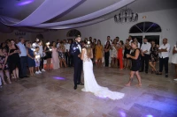 photographe mariage armenien le mas des aureliens premiere danse maries 1591