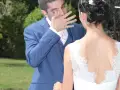Reportage Photos de mariage : la d&eacute;couverte des mari&eacute;s