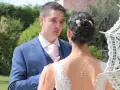 Reportage Photos de mariage : la d&eacute;couverte des mari&eacute;s