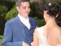 Reportage Photos de mariage : la d&eacute;couverte des mari&eacute;s