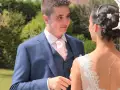 Reportage Photos de mariage : la d&eacute;couverte des mari&eacute;s