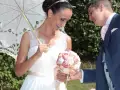 Reportage Photos de mariage : la d&eacute;couverte des mari&eacute;s