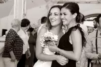 Reportage Photos de mariage : complicit&eacute;