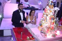 photographe mariage champagne et pi&egrave;ce mont&eacute;e mari&eacute;s Bouches du rhone 13