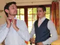 Reportage Photos de mariage : les pr&eacute;paratifs du mari&eacute;