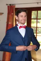 Reportage Photos de mariage : les pr&eacute;paratifs du mari&eacute;