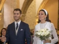 Reportage Photos de mariage : les mari&eacute;s dans la mairie d'Aix-en-Provence