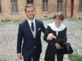Reportage Photos de mariage : l'arrivée à la mairie d'Aix-en-Provence des mariés