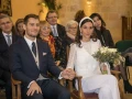 Reportage Photos de mariage : les mari&eacute;s dans la mairie d'Aix-en-Provence