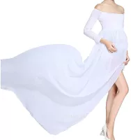 pret robe grossesse lors seance photo