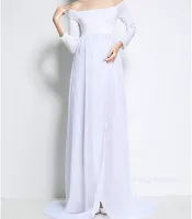 pret robe grossesse lors seance photo 2