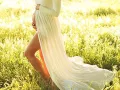 pret robe grossesse lors seance photo 3