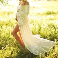 robes pour photographe grossesse femme enceinte &agrave; Cadolive Bouches du Rh&ocirc;ne 13 