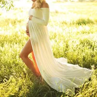 pret robe grossesse lors seance photo 3