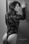 Photographe Boudoir Glamour Lingerie Sensualité à Toulon - Var