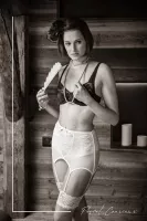 Photographe Boudoir Glamour Lingerie Sensualité à région PACA