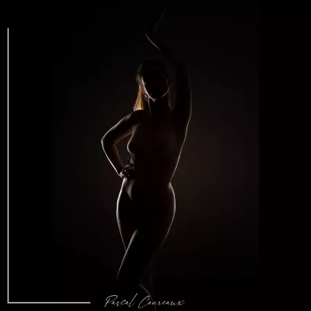 Photographe pour photos de nu en studio ou à domicile