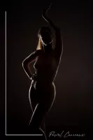 Photographe pour photos de nu en studio ou à domicile