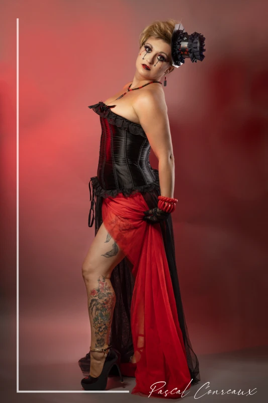 Photographe pour s&eacute;ance photos artistique en studio &agrave; Cadolive
