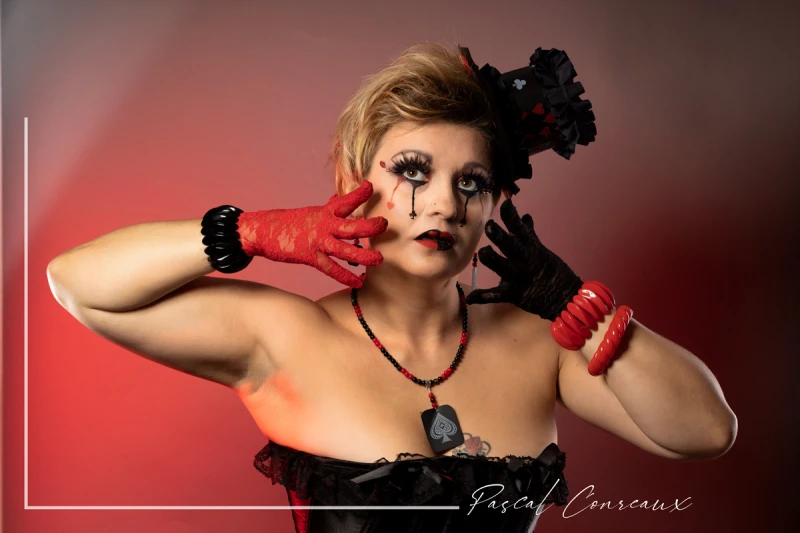 Photographe pour s&eacute;ance photos artistique en studio &agrave; Cadolive