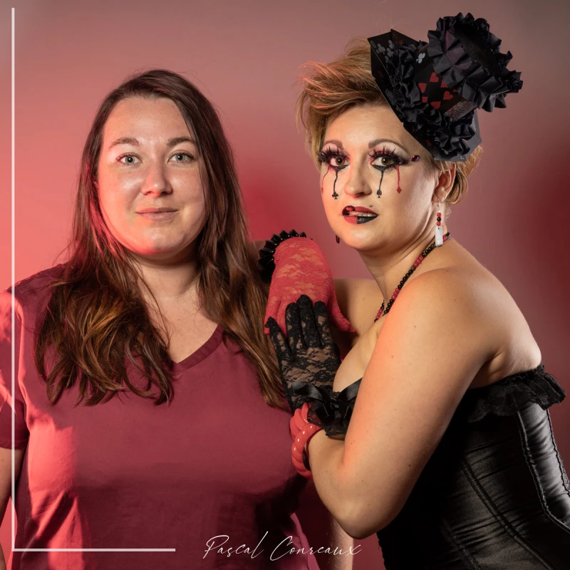 Photographe pour s&eacute;ance photos artistique en studio &agrave; Cadolive