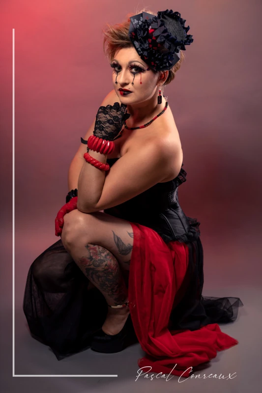 Photographe pour s&eacute;ance photos artistique en studio &agrave; Cadolive
