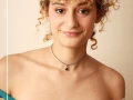 Photographe pour mannequin agence, photos en studio à Cadolive