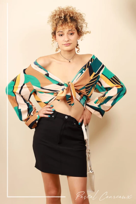 Photographe pour mannequin agence, photos en studio &agrave; Cadolive