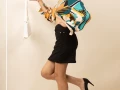 Photographe pour mannequin agence, book modele photos en studio à Cadolive