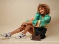Photographe pour mannequin agence, book modele photos en studio à Cadolive