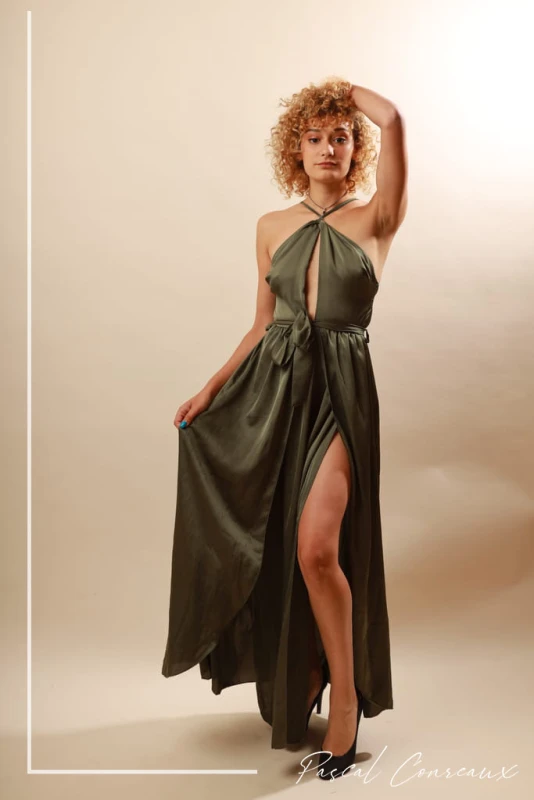 Photographe pour mannequin agence, photos en studio &agrave; Cadolive