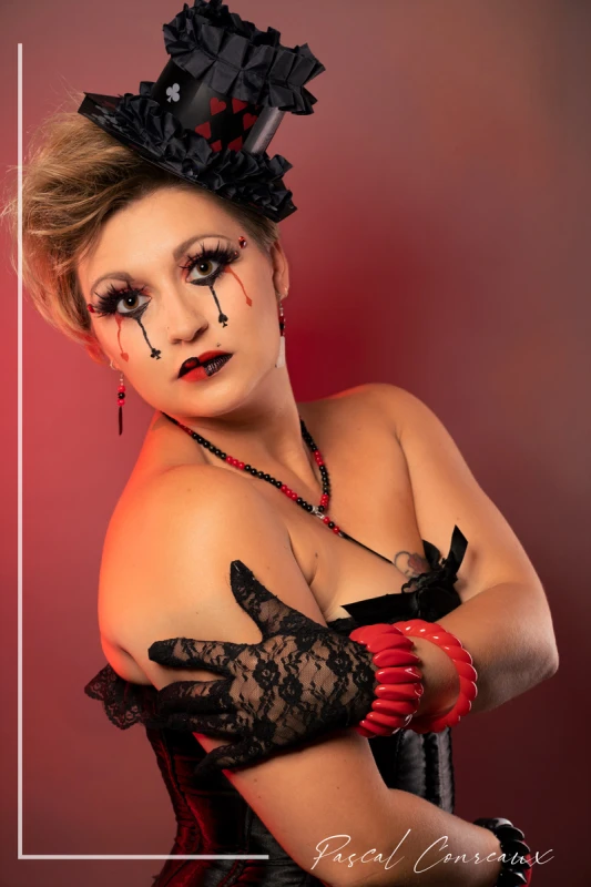 Photographe pour s&eacute;ance photos artistique en studio &agrave; Cadolive