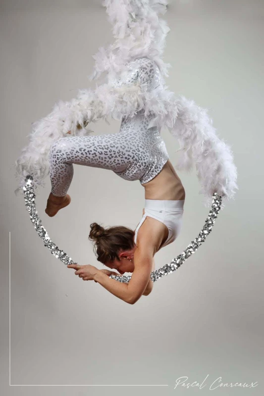 Photographe Studio Photo Pole Dance &agrave; Peypin