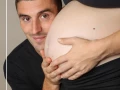 img 0064 photographe studio grossesse femme enceinte body painting marseille