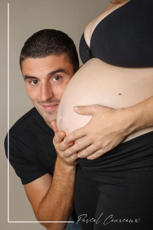 Photographe grossesse femme enceinte &agrave; Cadolive Bouches du Rh&ocirc;ne 13 