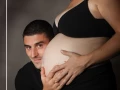 img 0067 photographe studio grossesse femme enceinte body painting marseille