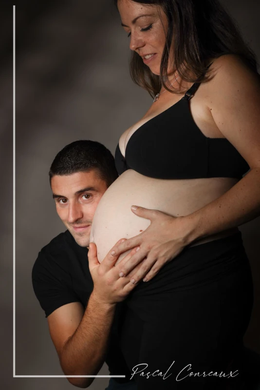 Photographe grossesse femme enceinte &agrave; Cadolive Bouches du Rh&ocirc;ne 13 