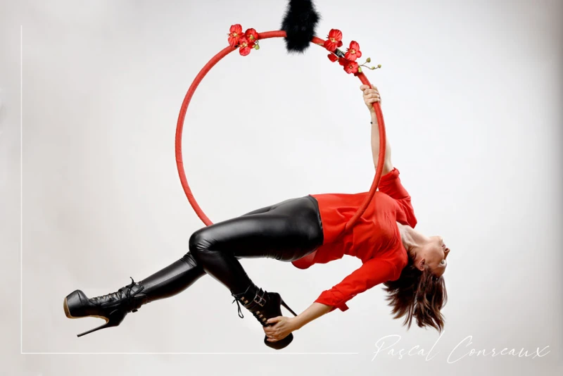 Photographe Studio Photo Cerceau A&eacute;rien &agrave; Peypin