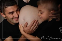 img 0075 photographe studio grossesse femme enceinte body painting marseille