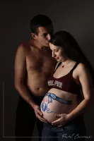 img 0075 photographe studio grossesse femme enceinte body painting marseille