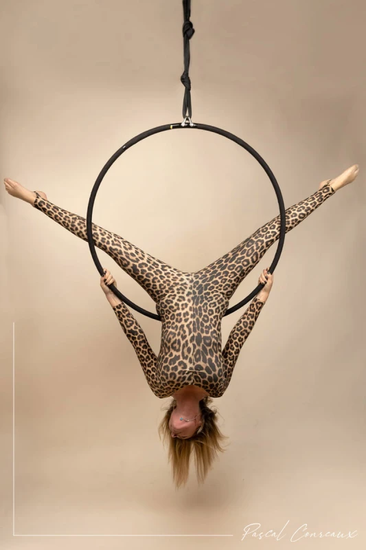 Shooting Pole Dance & cerceau a&eacute;rien - Photographe Provence
