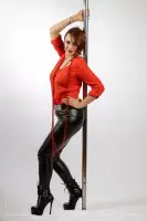 Photographe Studio Photo Pole Dance &agrave; Peypin