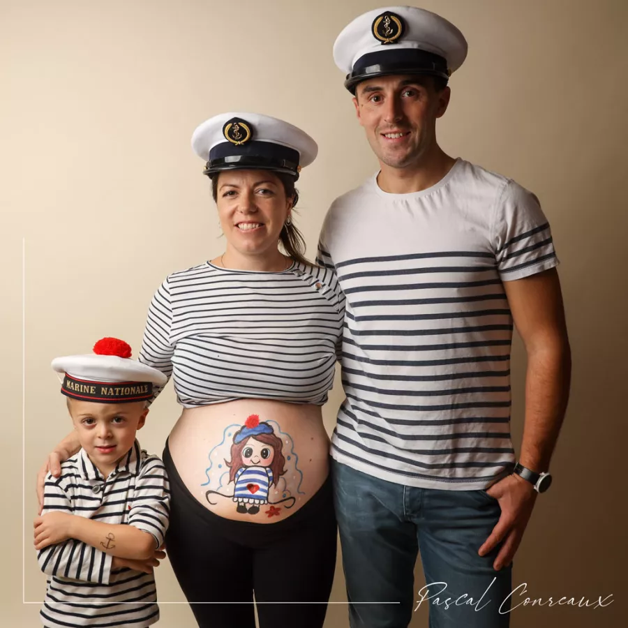 Comment s'habiller pour une photo de famille ?