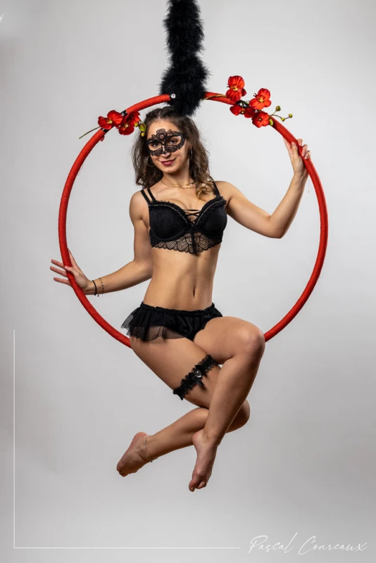 Photographe Studio Photo Cerceau A&eacute;rien &agrave; Peypin
