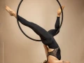 Shooting Pole Dance & cerceau a&eacute;rien - Photographe Provence